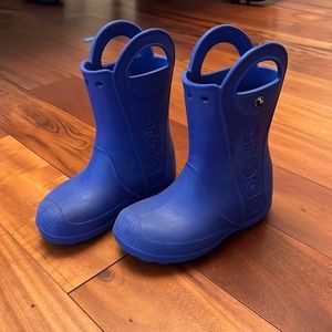 Crocs Rain boots
